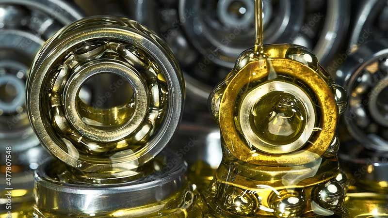 挥发性冲压油：为五金冲压注入高效与环保新动力